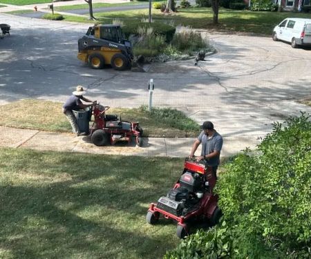 Omar's Landscaping and Lawn Care inc