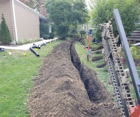 Schmitt's Landscape Tree service North Aurora