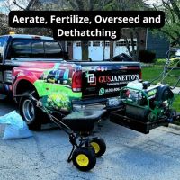 Gusjanettos Landscaping ico
