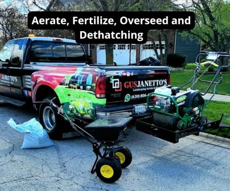 Gusjanettos Landscaping