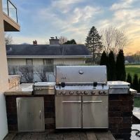 J & F Landscaping & Brick Company ico