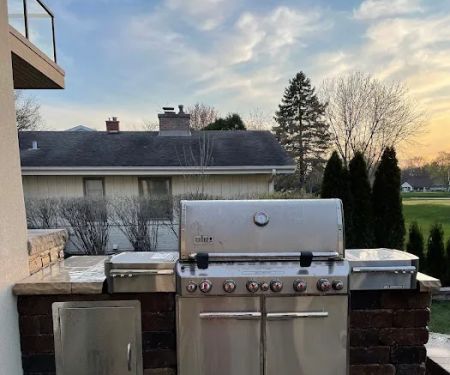 J & F Landscaping & Brick Company
