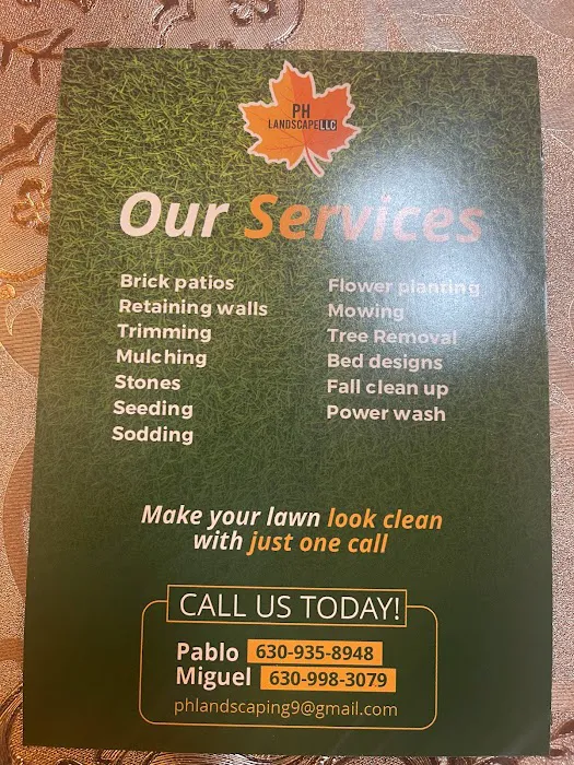 PH Landscape LLC Picture 8