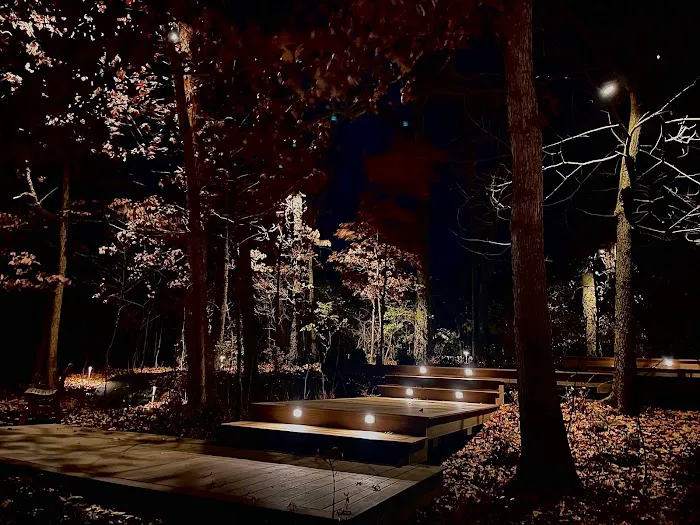 Vivid Outdoor Lighting Picture 4
