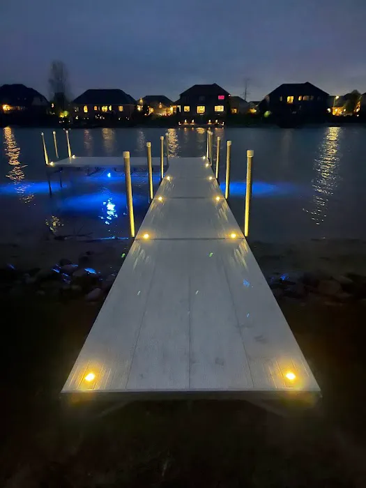 Vivid Outdoor Lighting Picture 2