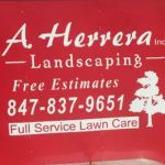 A. Herrera Landscaping