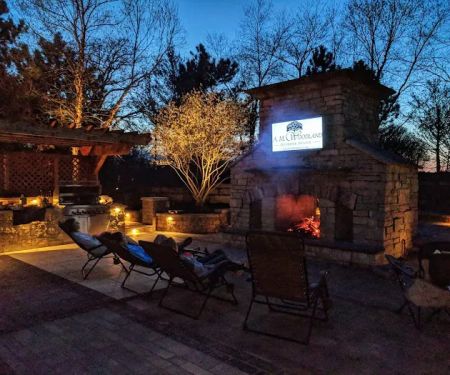A.M. Woodland Outdoor Design