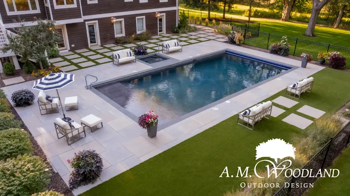 A.M. Woodland Outdoor Design Picture 9