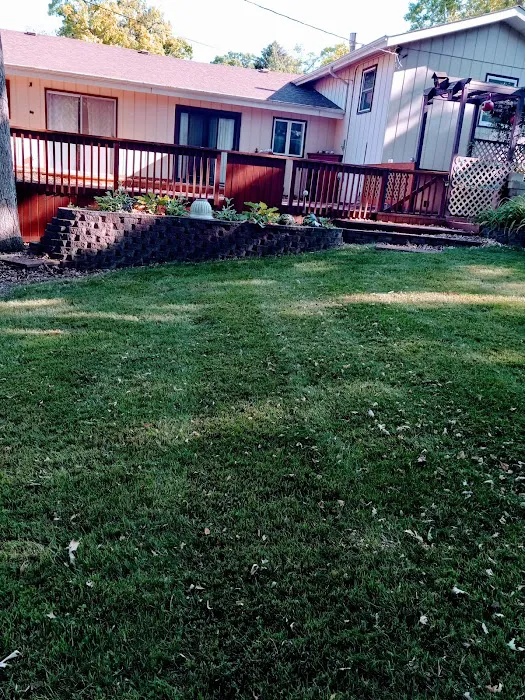 Silva Residential landscaping Picture 1