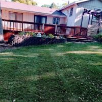 Silva Residential landscaping ico