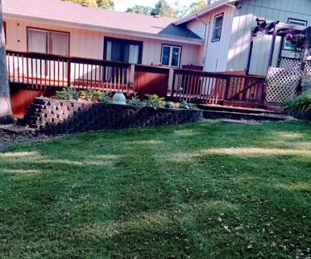 Silva Residential landscaping