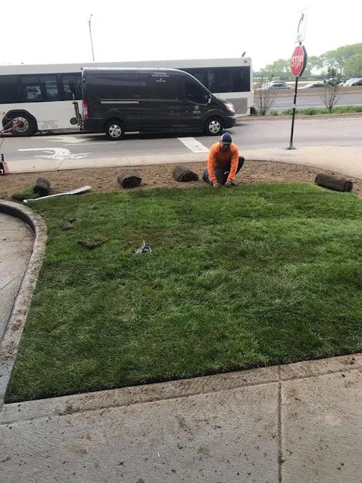 Alan's Landscaping INC. Picture 2