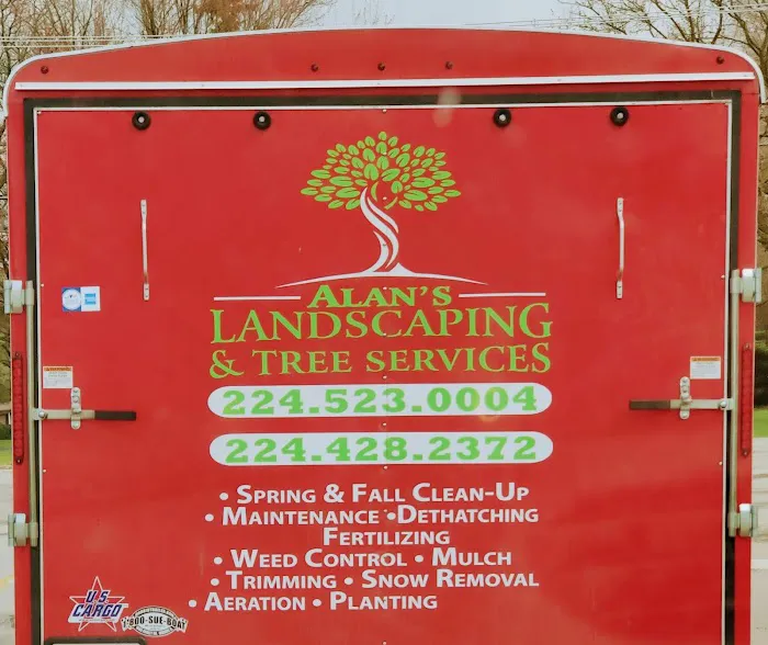 Alan's Landscaping INC. Picture 10
