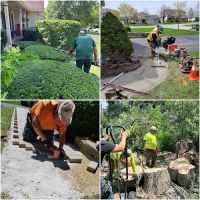 TVA. Landscaping, Inc. ico