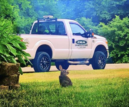CMA LANDSCAPING INC.