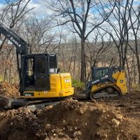 Eagle Landscape & Excavating LLC. ico