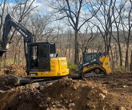 Eagle Landscape & Excavating LLC.