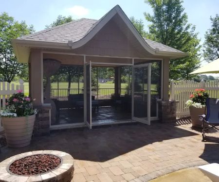 Vincent's Lawn Maintenance & Landscaping