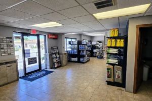 Auto Service Center