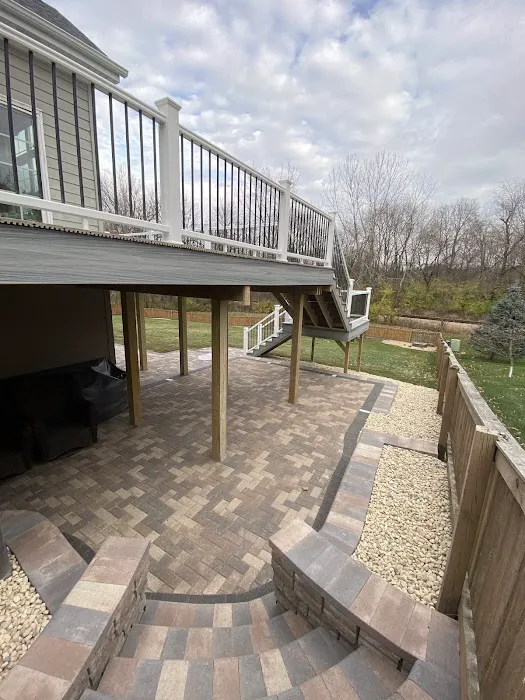 M & M Outdoor Design and Hardscaping Picture 4