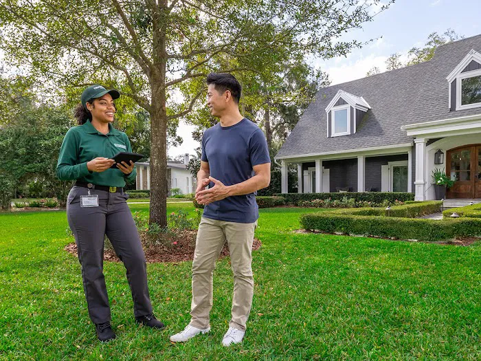 TruGreen Lawn Care Picture 2