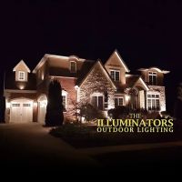 The Illuminators Outdoor Lighting ico