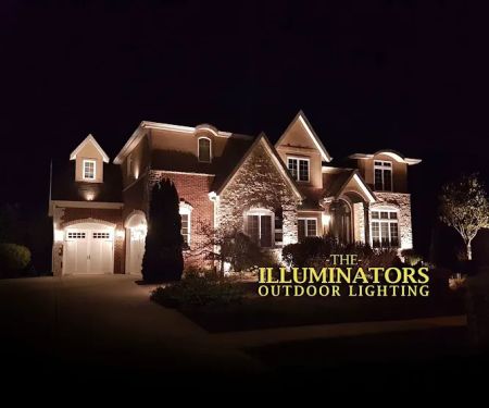 The Illuminators Outdoor Lighting