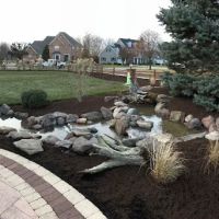Conrades Landscape Design Inc. ico