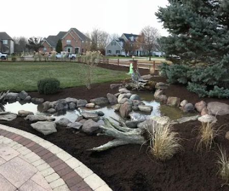 Conrades Landscape Design Inc.