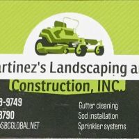 Martinez's Landscaping and Construction, INC. ico