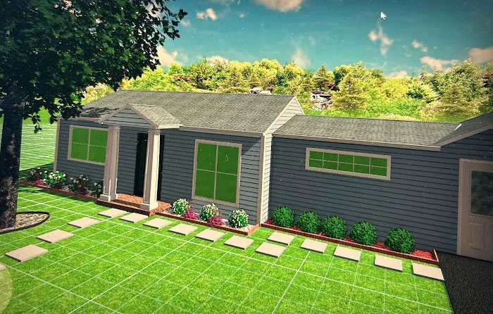 Boulder Landscaping Picture 1