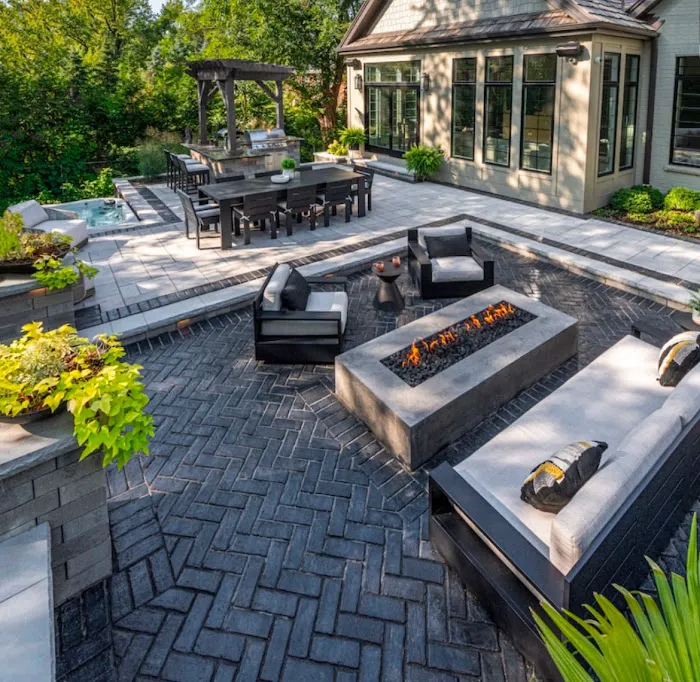 Boulder Landscaping Picture 10