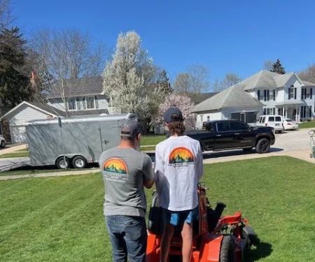 TM Landscaping & Design, LLC