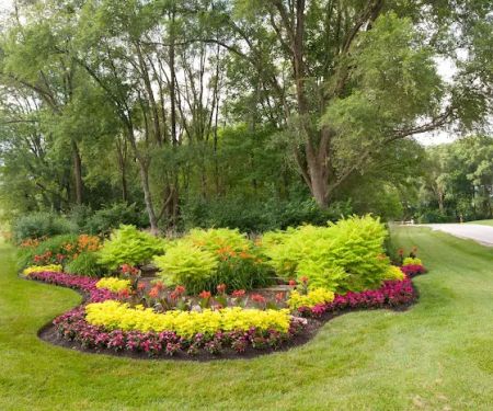 Cornerstone Partners Horticultural Services Company