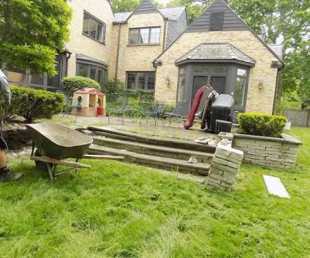 Emperor Brick Paving & Stone Work