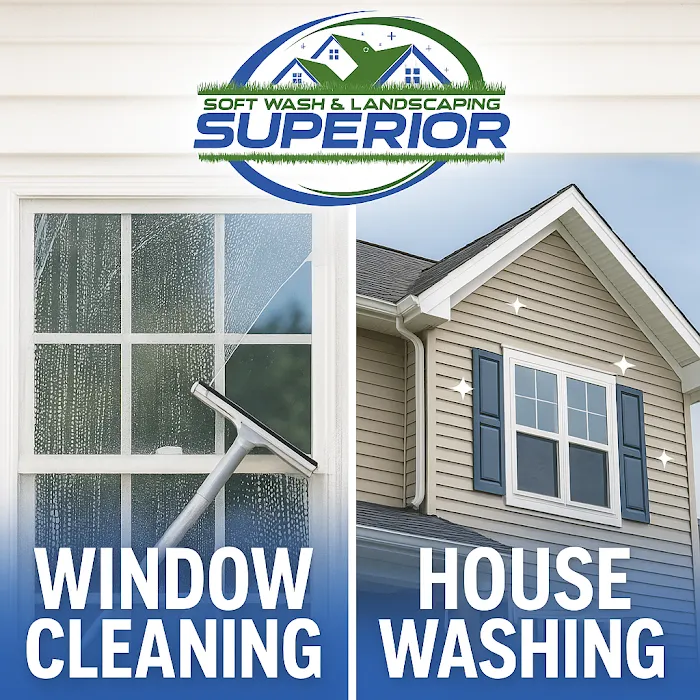 Superior Soft Wash & Landscaping Picture 8