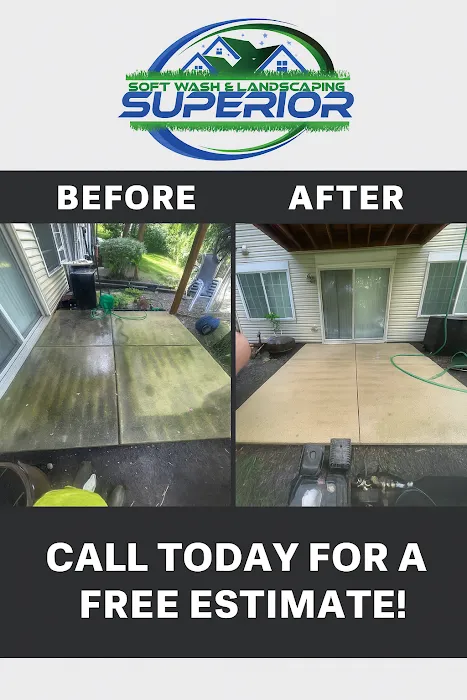 Superior Soft Wash & Landscaping Picture 5