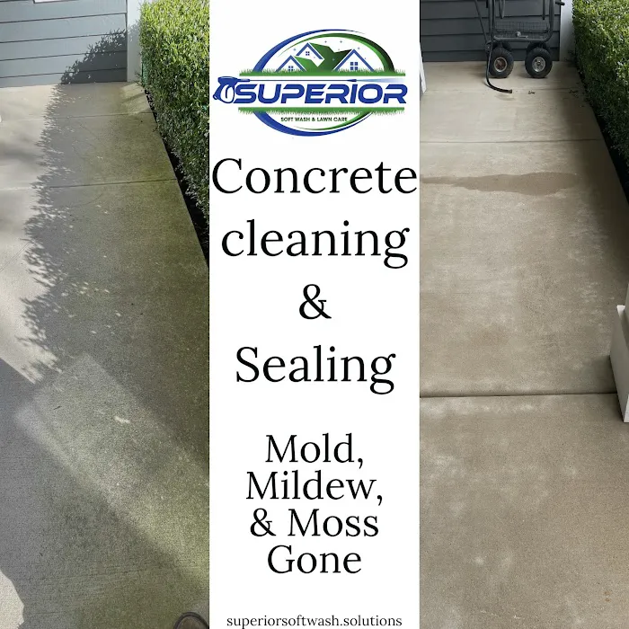Superior Soft Wash & Landscaping Picture 7