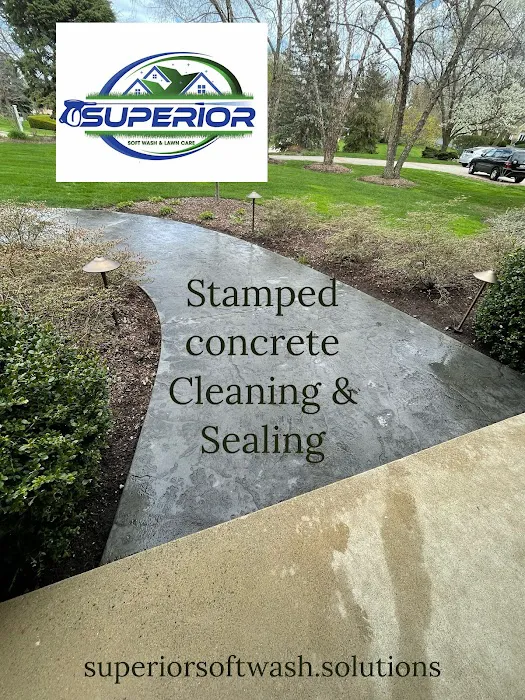 Superior Soft Wash & Landscaping Picture 1
