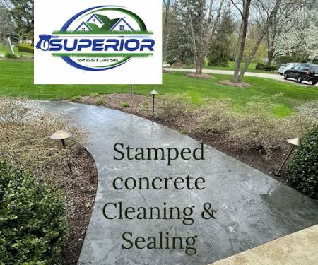 Superior Soft Wash & Landscaping