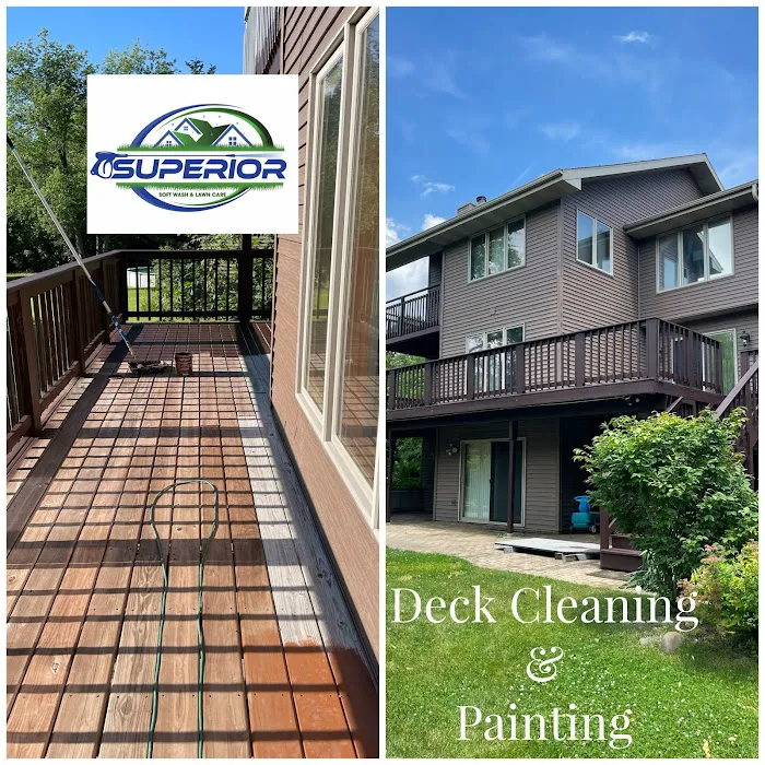 Superior Soft Wash & Landscaping Picture 4