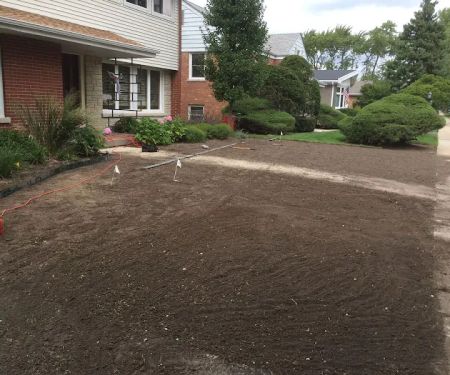 All Seasons Landscaping