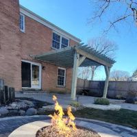 Salinas landscaping & construction ico