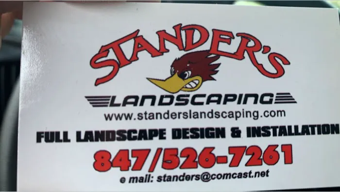 Stander's Landscaping Picture 3