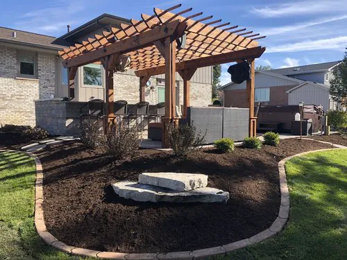Tunzi & Sons Landscaping Picture 1