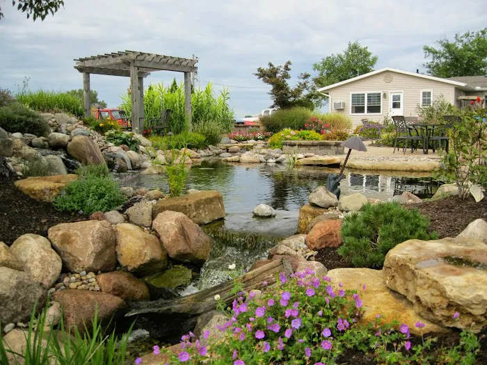 South County Landscaping Inc | Landscaping | Brick Patios | Hardscaping Picture 4