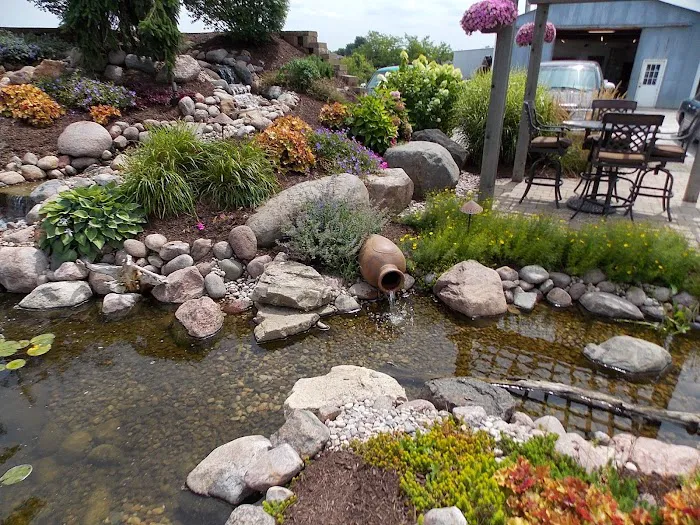 South County Landscaping Inc | Landscaping | Brick Patios | Hardscaping Picture 8