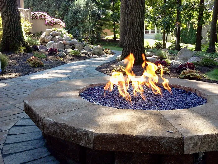South County Landscaping Inc | Landscaping | Brick Patios | Hardscaping Picture 2