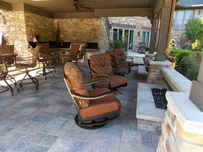 South County Landscaping Inc | Landscaping | Brick Patios | Hardscaping Picture 3