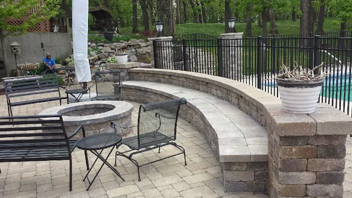 South County Landscaping Inc | Landscaping | Brick Patios | Hardscaping Picture 6